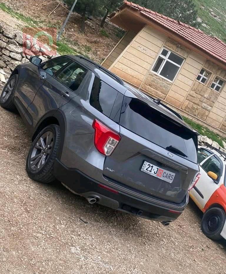 Ford Explorer